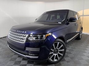 2017 Land Rover Range Rover for sale 101695088